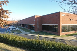 Nashville, TN Office - 640 Grassmere Park