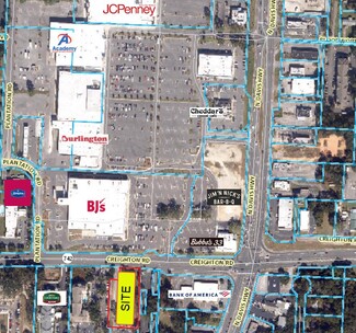 Pensacola, FL Commercial - 479 Creighton Rd