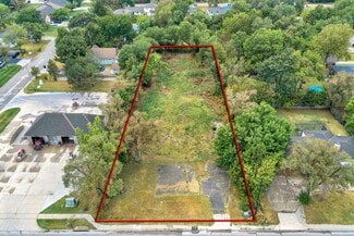 Andover, KS Commercial Land - 545 N Andover Rd