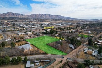El Paso, TX Residential Land - 201 W Sunset Rd El Paso, TX Residential Land - 201 W Sunset Rd