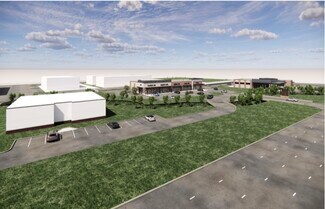 Laredo, TX Commercial Land - 3301 Saunders st