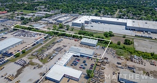 Houston, TX Distribution - 8404 North Fwy