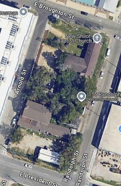 115 Randolph St, Savannah, GA for Sale