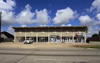 Houston, TX Storefront Retail/Office - 13210 S Post Oak Rd