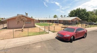 Glendale, AZ Apartments - 7113-7117 N 54th Ave