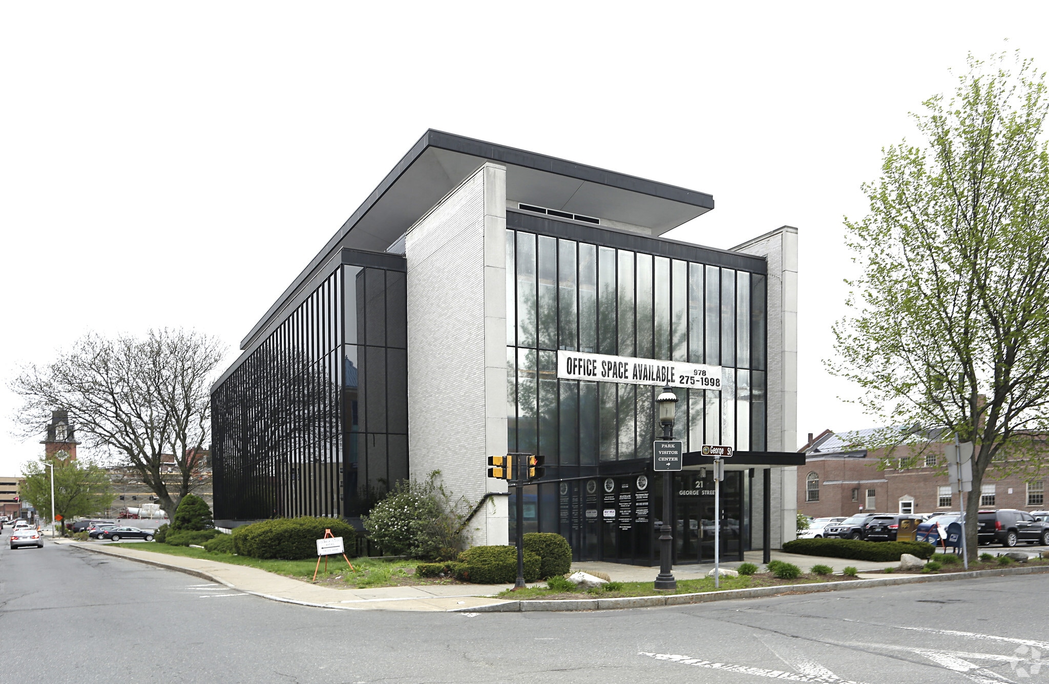 21 St Lowell, MA 01852 Office Property for Lease on