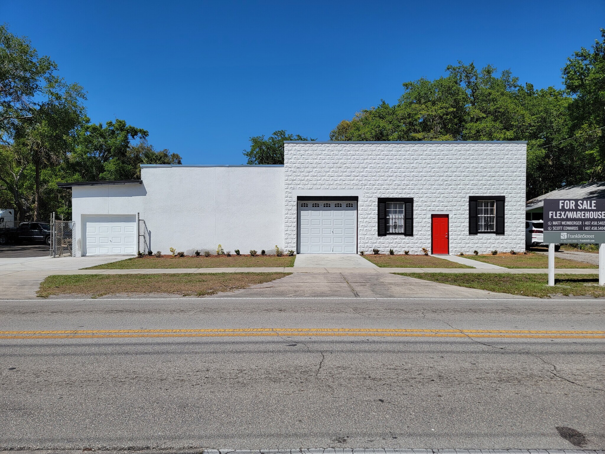 500 Celery Ave Sanford, FL 32771 Industrial Property for Sale on