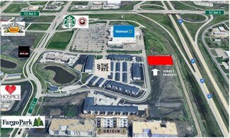 Fargo, ND Commercial Land - 5518 Tillstone S Dr