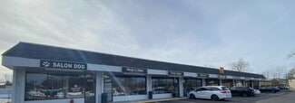 Brentwood, MO Office/Medical, Retail - 8504-8518 Manchester Rd