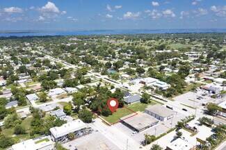 Fort Myers, FL Commercial Land - 1925 Suwanee Ave