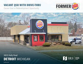 Detroit, MI undefined - 18021 Kelly Rd