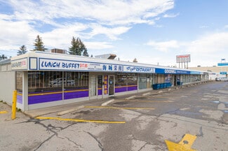Calgary, AB Retail - 3819 Bow Trl SW