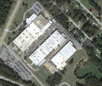 Orangeburg, SC Industrial - 2850 Magnolia St Orangeburg, SC Industrial - 2850 Magnolia St