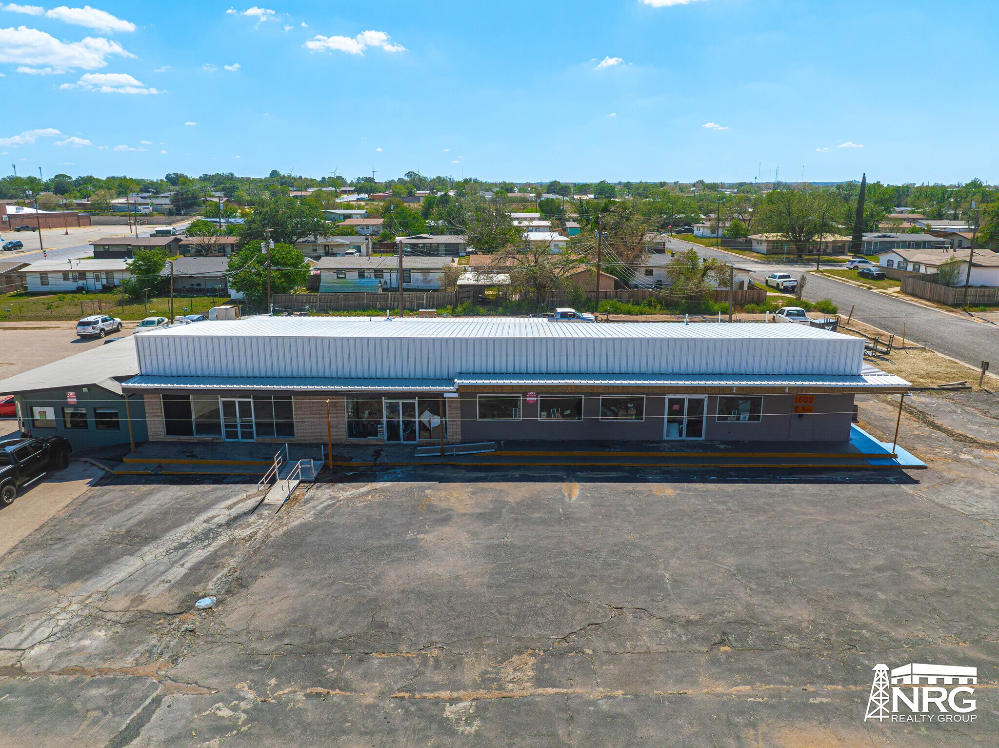 1600 E 4th St, Big Spring, TX for Rent