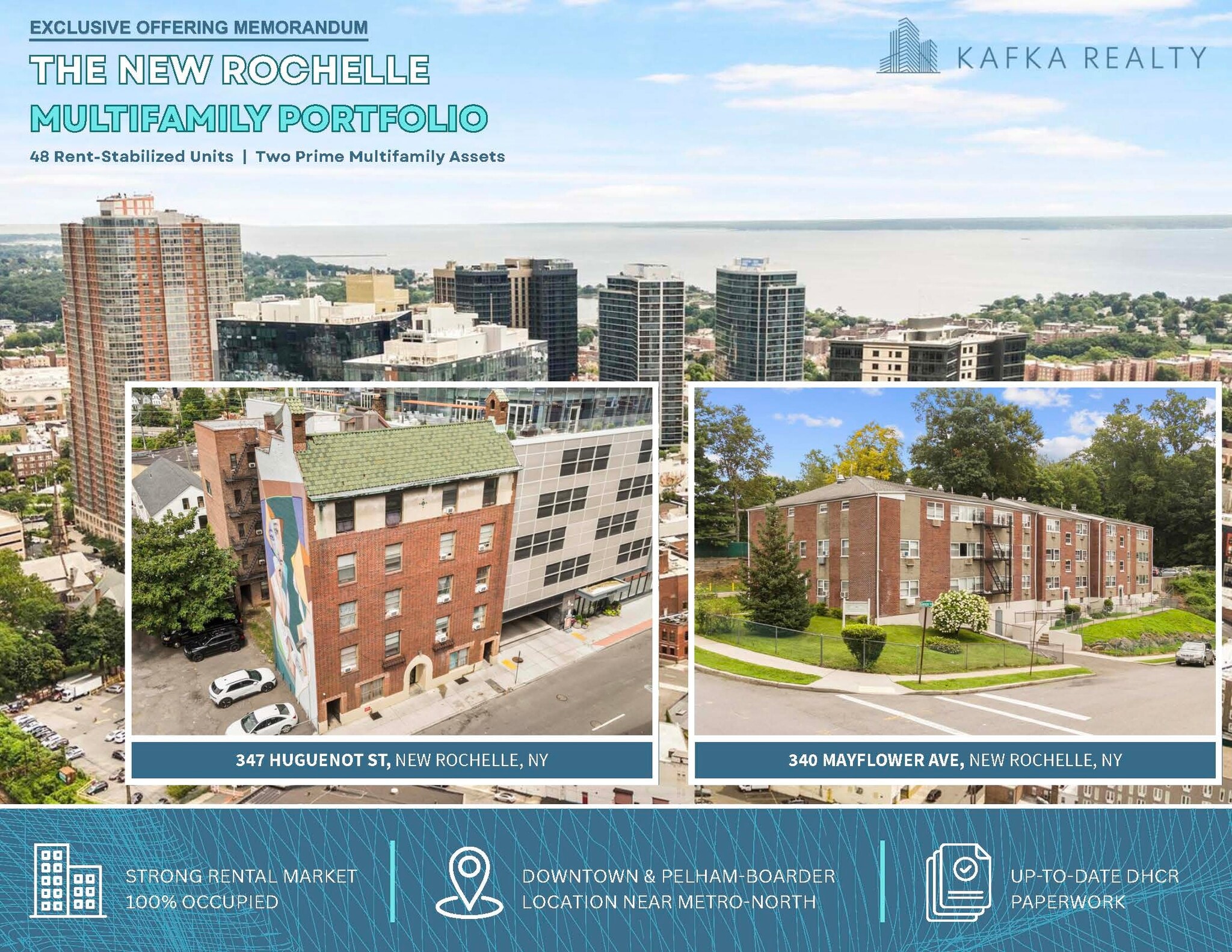 , New Rochelle, NY for Sale