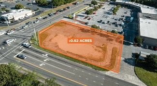 Durham, NC Commercial Land - 3800 Guess Rd