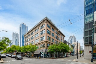 Seattle, WA Retail - 1406 1st Ave