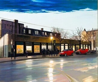 Chicago, IL Office/Retail, Retail - 1333-1343 W Devon Ave