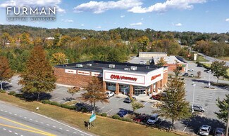 Bassett, VA Drug Store - 400 Riverside Dr