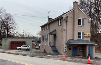 Two Commercial Buildings