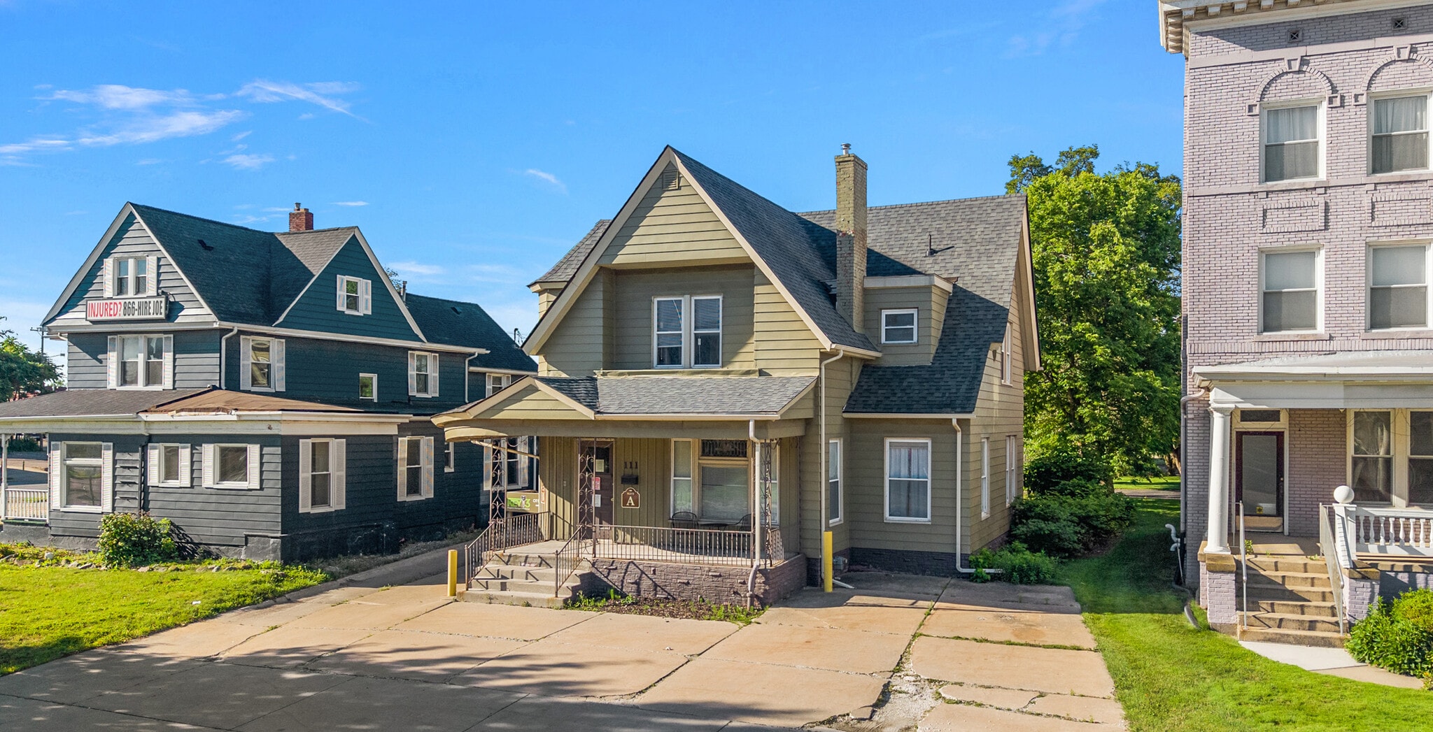 111 Cass Ave, Mount Clemens, MI for Sale