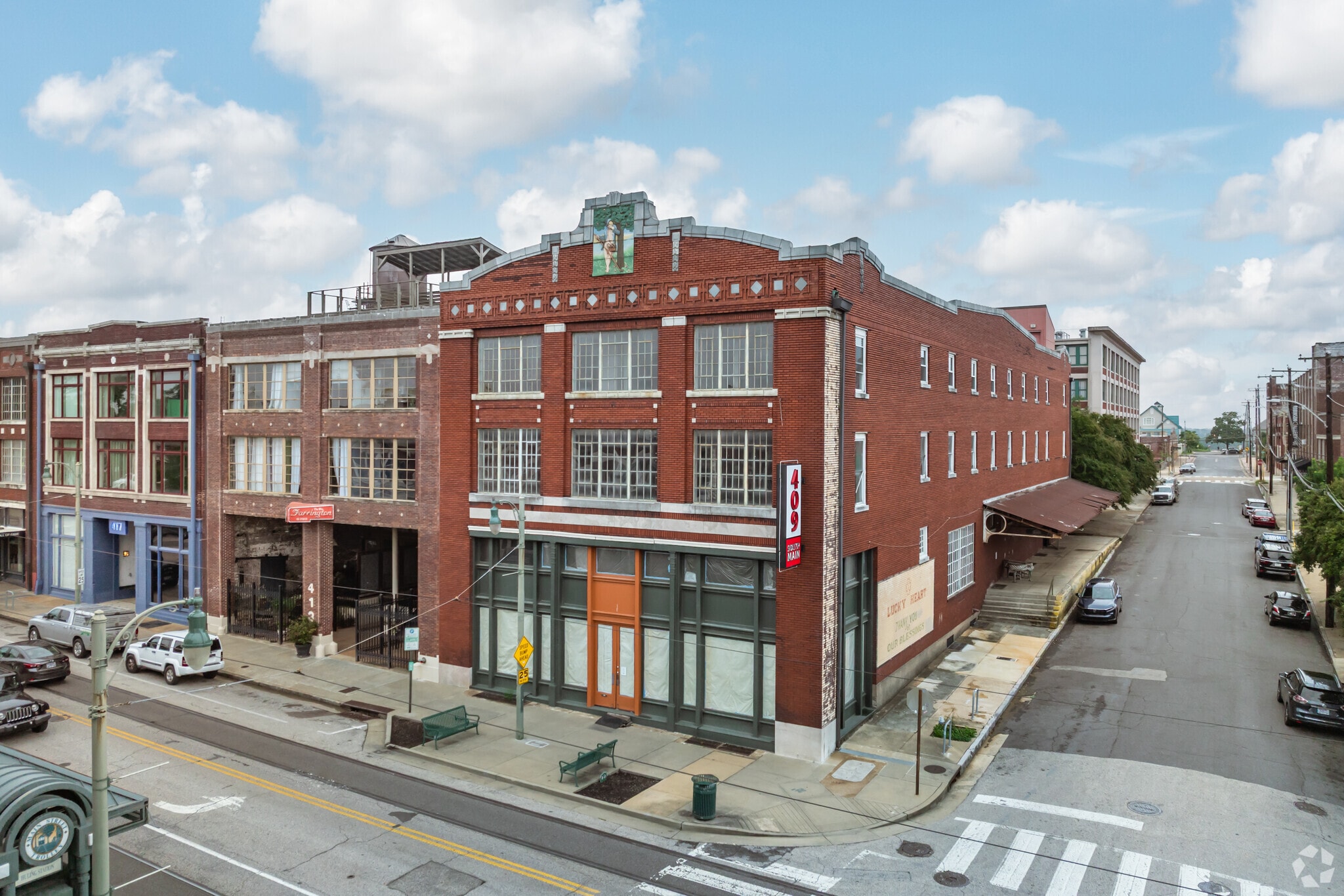 409 S Main St, Memphis, TN for Sale