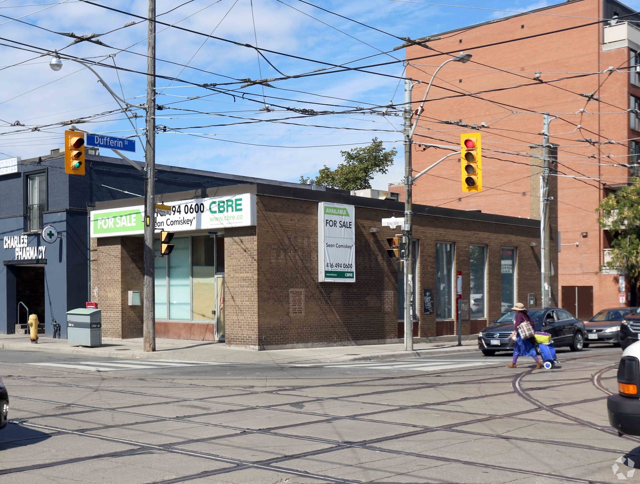 1200 King St W, Toronto, ON for Sale