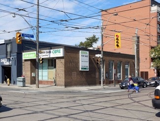 Toronto, ON Fast Food - 1200 King St W