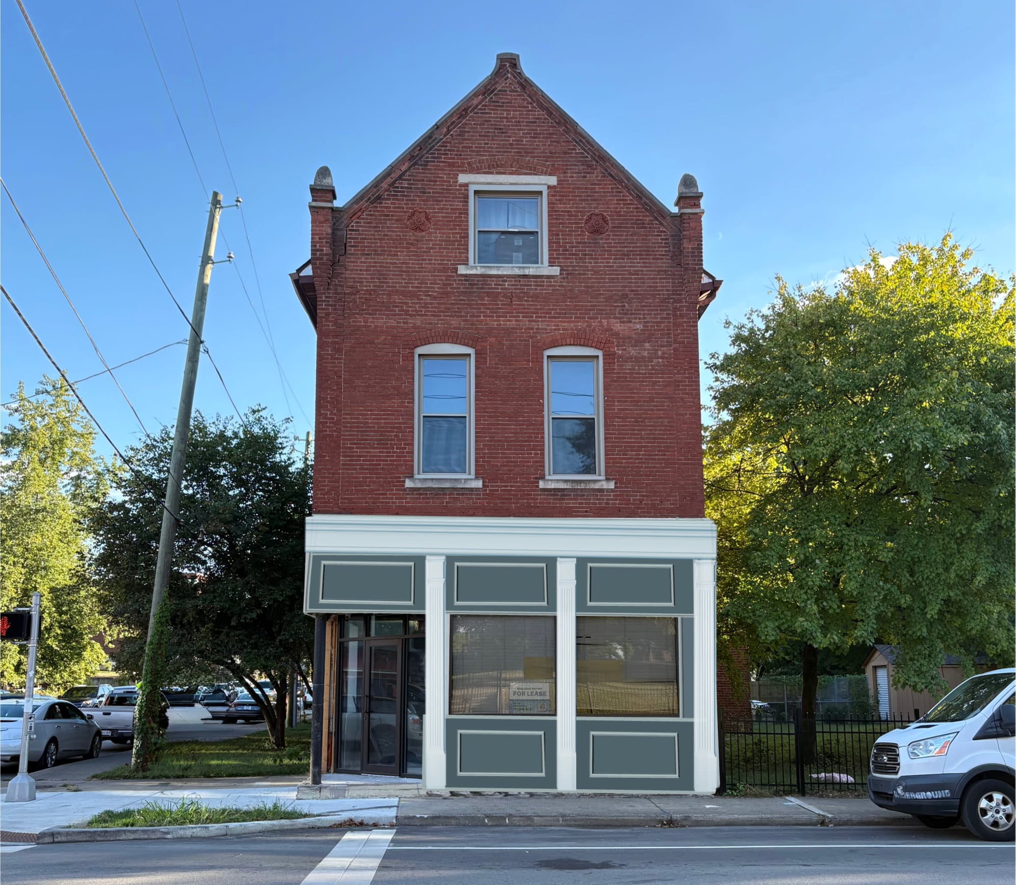 1641 E Michigan St, Indianapolis, IN for Rent