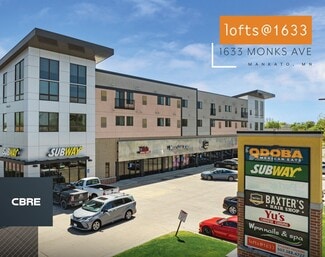 Mankato, MN Apartments - 1633 Monks Ave