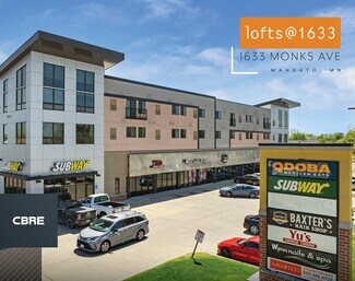 Mankato, MN undefined - 1633 Monks Ave