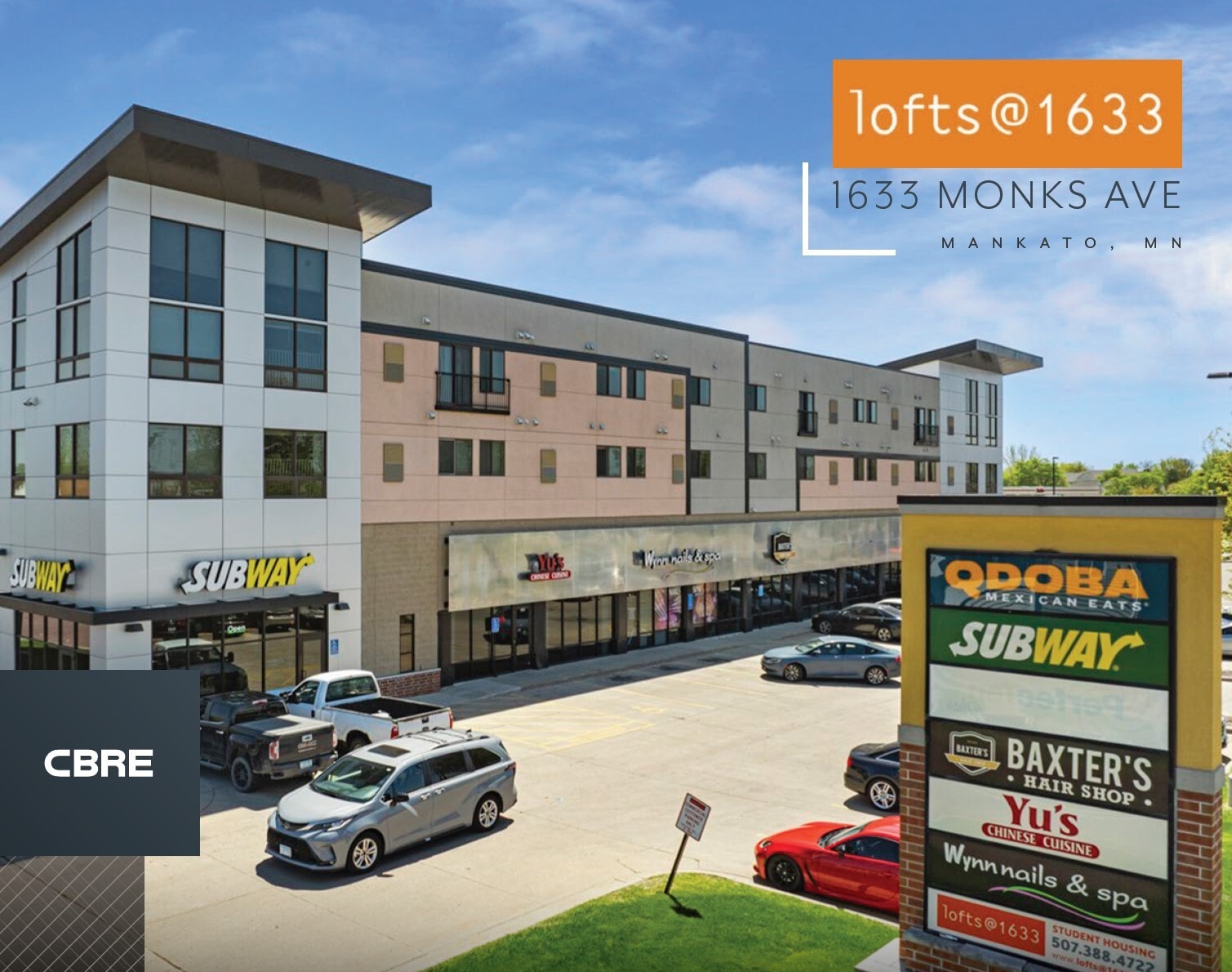 1633 Monks Ave, Mankato, MN for Sale