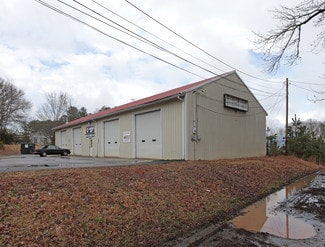 Carrollton, GA Freestanding - 45 Sales Barn Rd