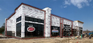 Plainfield, IN Retail - Dan Jones Rd