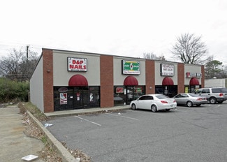 Memphis, TN Retail - 3449 Park Ave