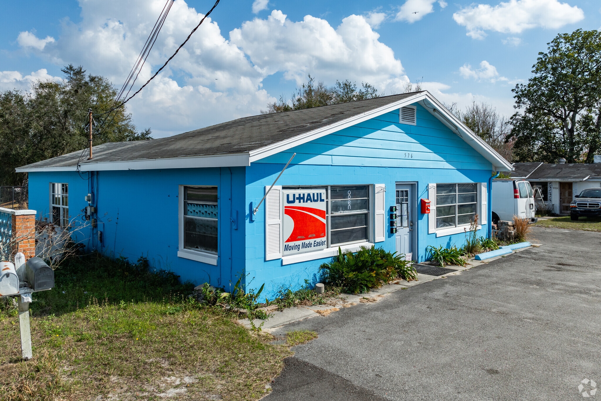 576 E International Speedway Blvd, Deland, FL for Rent