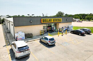 Mason, TX Freestanding - 901 Carter St