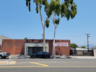 Rosemead, CA Flex - 9031-9033 Garvey Ave