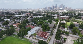 Houston, TX Industrial - 215 N Jenkins St