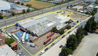 Pomona, CA Manufacturing - 1431-1441 W 2nd St
