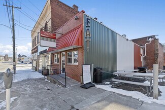 Mc Donald, PA Retail - 114 E Lincoln Ave