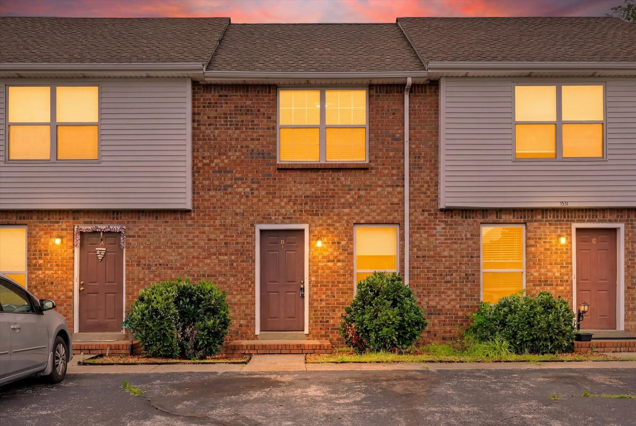 1531 E Knollwood Cir, Clarksville, TN for Sale