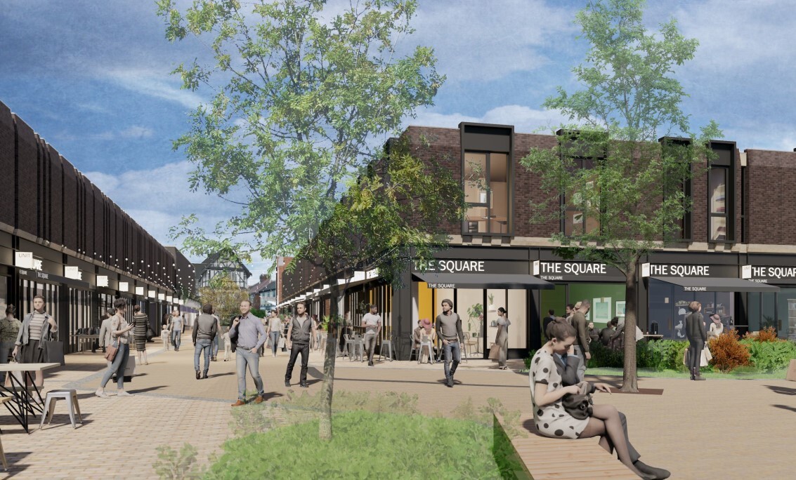 Town Sq, Sale, CHS for Rent