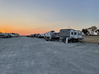 Blue Oval Tennessee RV Park and Storage