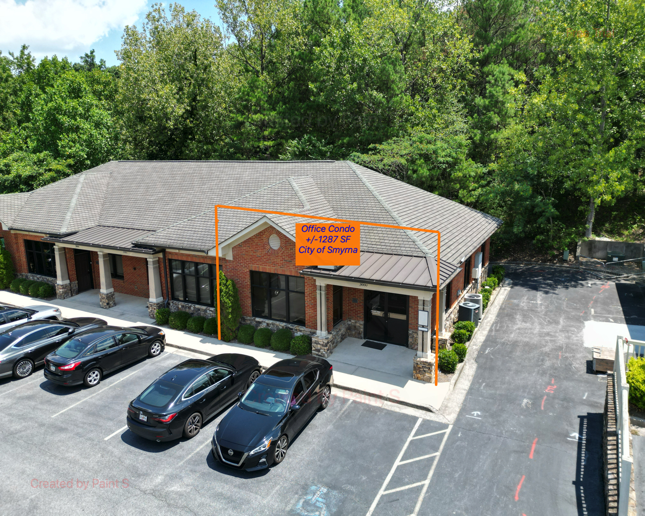 3660 Highlands Pky SE, Smyrna, GA for Rent