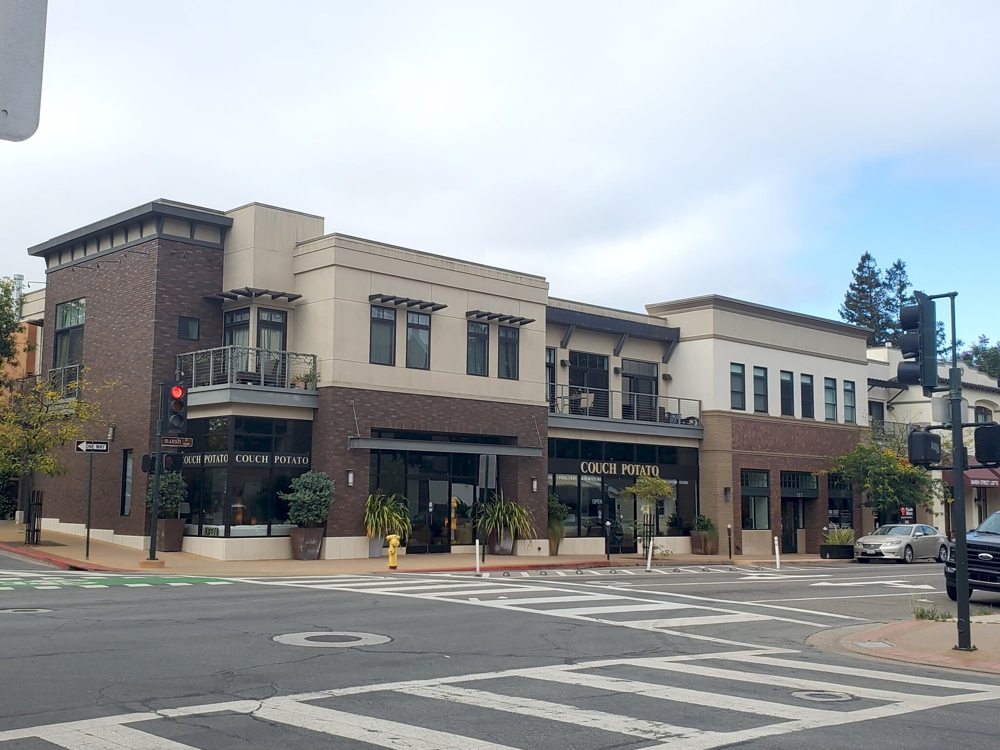 595 Marsh St, San Luis Obispo, CA for Sale