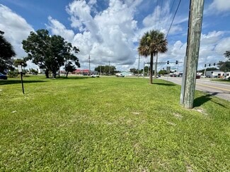 Melbourne, FL Commercial Land - 1707 S Babcock St