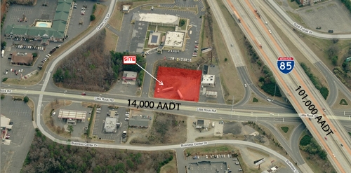 2629 Little Rock Rd, Charlotte, NC for Rent