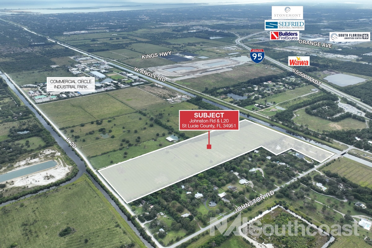 2098 Johnston Rd, Fort Pierce, FL for Sale