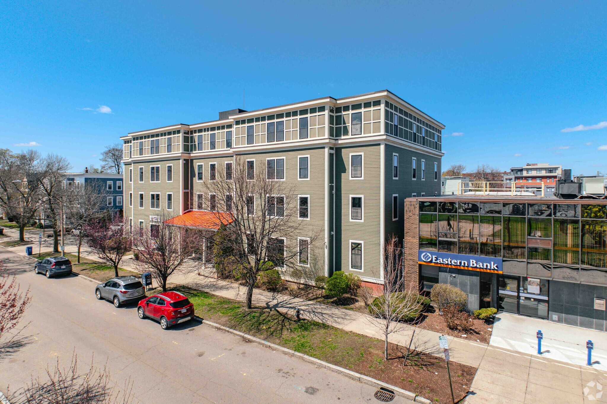 100 Fellsway W, Somerville, MA for Rent